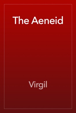 Capa do livro The Aeneid de Virgil