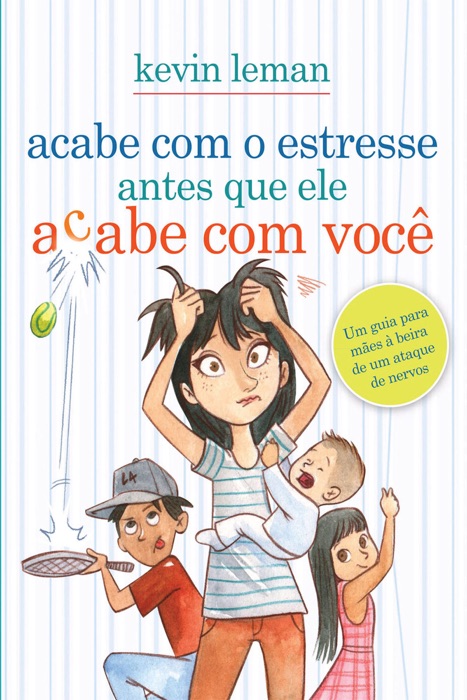 Acabe com o estresse antes que ele acabe com você