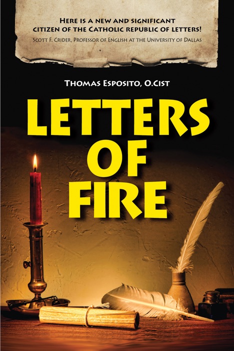 Letters of Fire