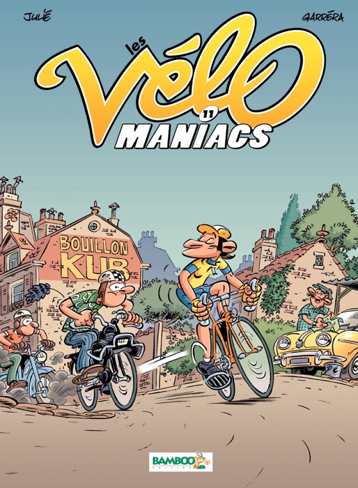 Les Vélomaniacs