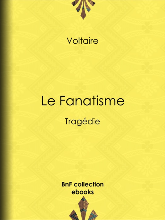 Le Fanatisme