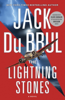 Jack Du Brul - The Lightning Stones artwork