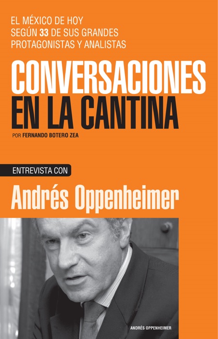 Andrés Oppenheimer