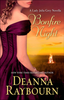 Deanna Raybourn - Bonfire Night (A Lady Julia Grey Novel, Book 9) artwork