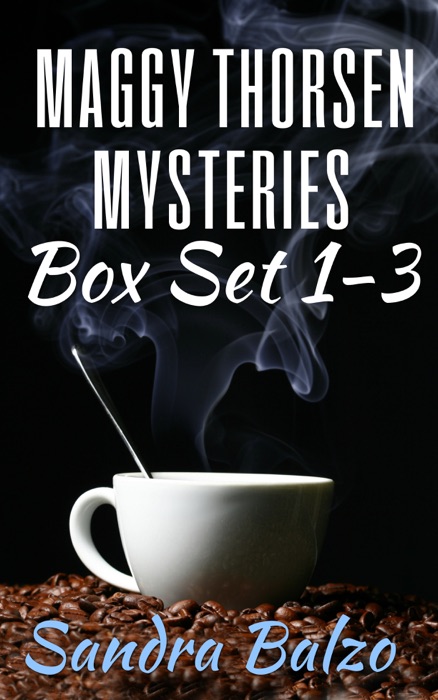 Maggy Thorsen Mysteries Box Set 1-3