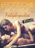 Erotische Romane, Frühjahrsauslese - Rose M. Becker, Amber James & Phoebe P. Campbell