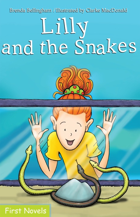 Lilly and the Snakes