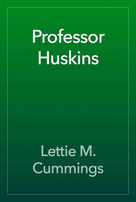 Professor Huskins