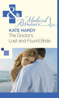 Kate Hardy - The Doctor's Lost-and-Found Heart artwork