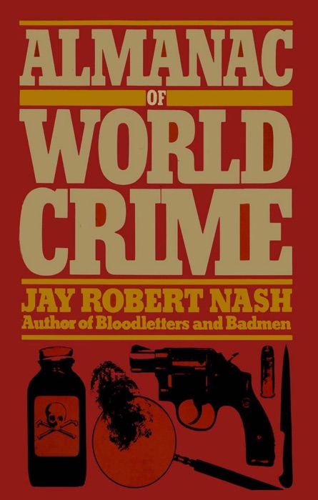 Almanac of World Crime