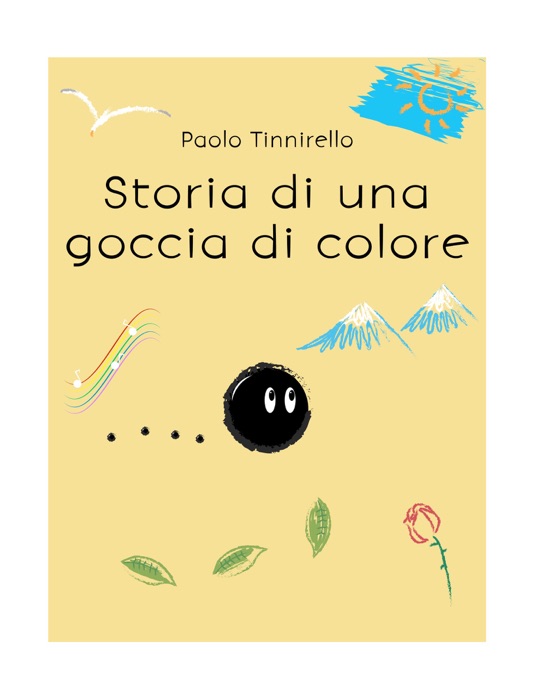 Storia di una goccia di colore