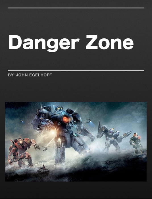 Danger Zone