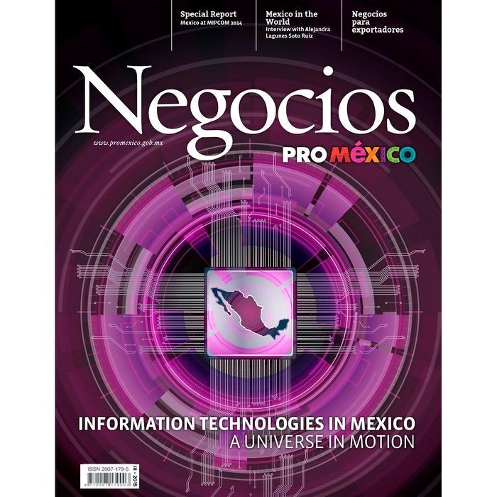 ProMéxico Marzo: Information Technologies in Mexico