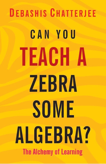 Can You Teach a Zebra Some Algebra?