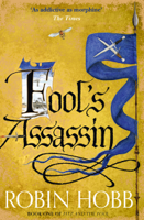 Robin Hobb - Fool’s Assassin artwork