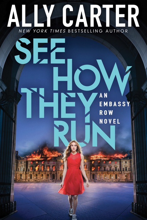 See How They Run (Embassy Row, Book 2)