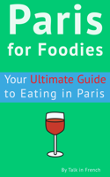 Frederic - Paris for Foodies artwork