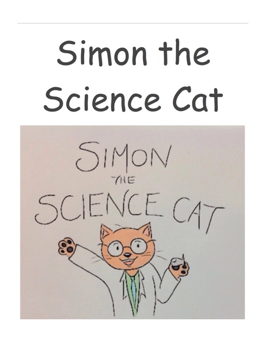 Simon the Science Cat