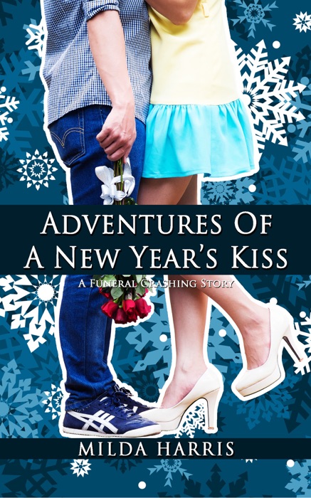 Adventures of a New Year's Kiss (A Holiday Cozy Mystery)
