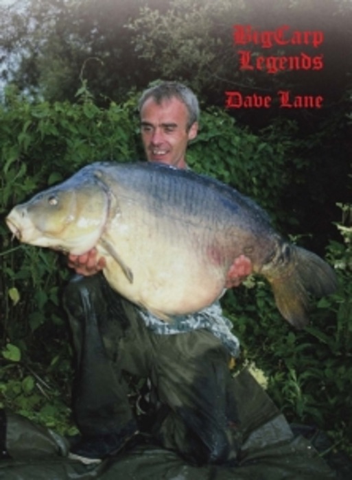 Big Carp Legends: Dave Lane