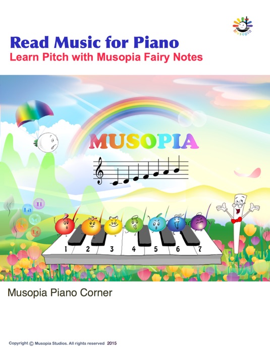 Read Music for Piano