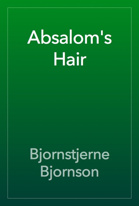 Absalom's Hair