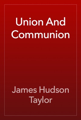 Union And Communion On Apple Books - 