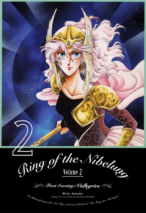 Ring of the Nibelung Vol.2