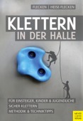 Klettern in der Halle - Gabi Flecken & Detlef Heise-Flecken