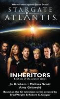 Jo Graham - Stargate Atlantis - Inheritors artwork