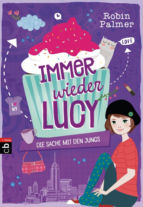 Immer wieder Lucy - Die Sache mit den Jungs