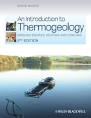 An Introduction to Thermogeology - David Banks