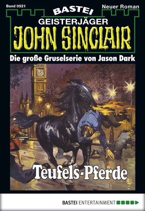 John Sinclair - Folge 0521