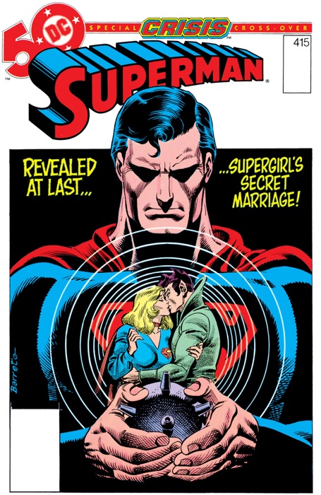 Superman (1939-1986) #415