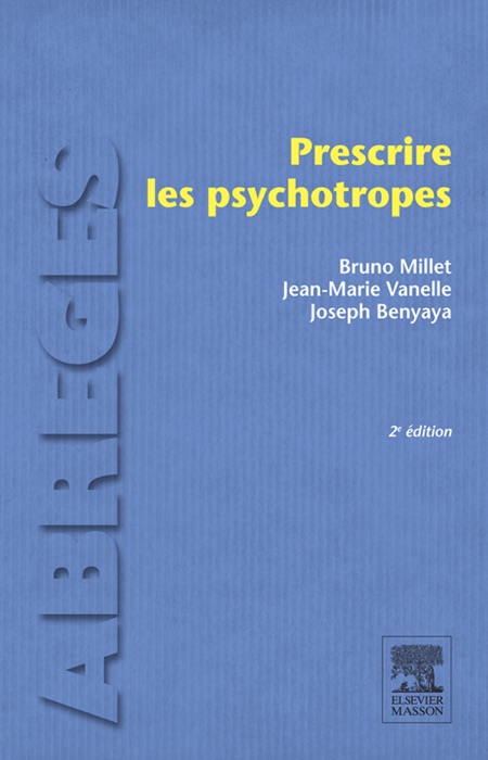 Prescrire les psychotropes