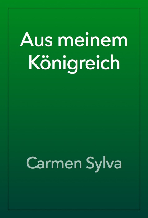 Aus meinem Königreich