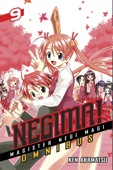 Negima! Omnibus Volume 25,26,27 - Ken Akamatsu