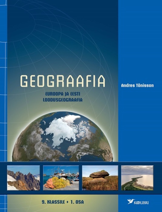 Geograafia 9. klassile, 1. osa