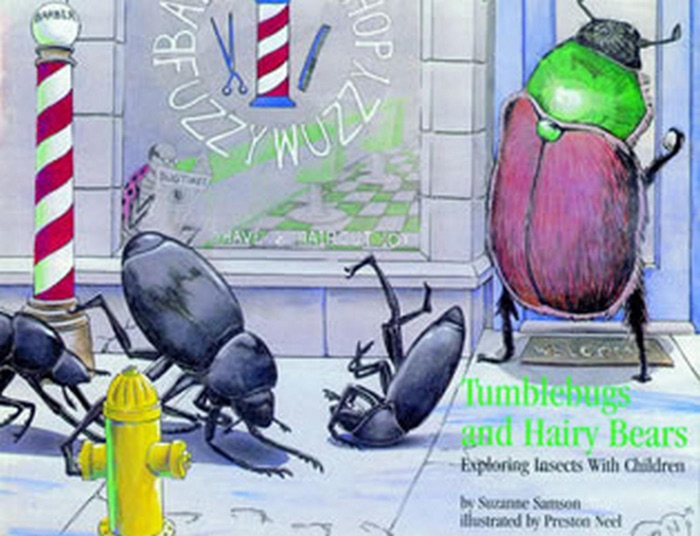 Tumblebugs and Hairy Bears (Enhanced Edition)