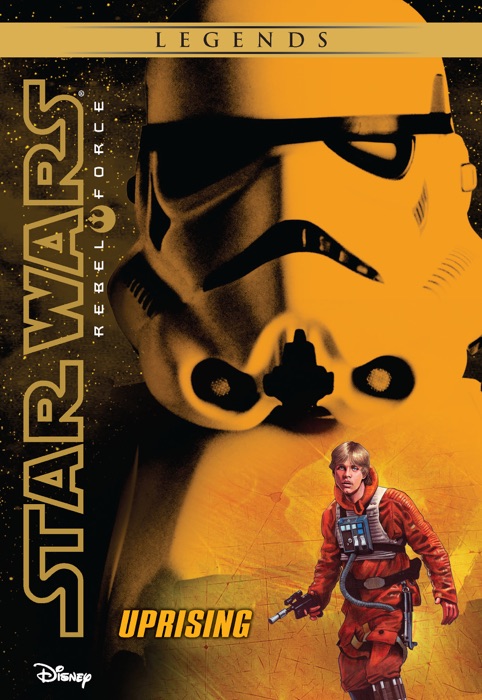 Star Wars: Rebel Force:  Uprising