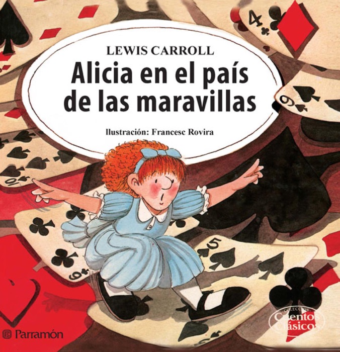 Alicia en el país de las maravillas