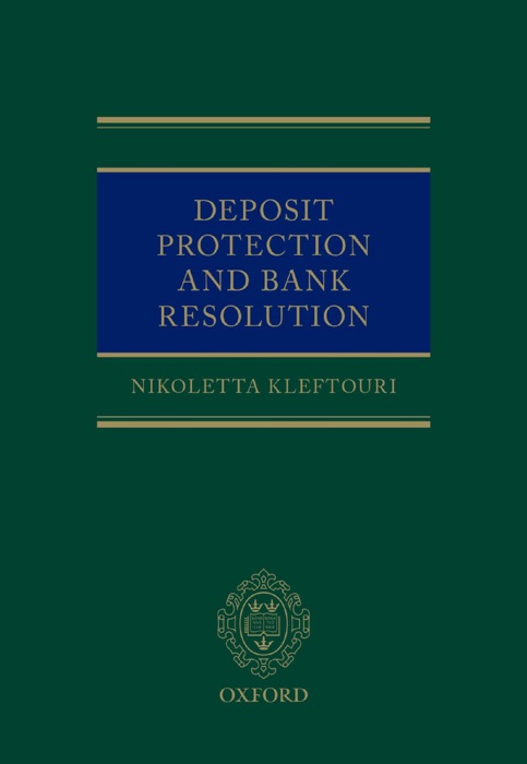 Deposit Protection and Bank Resolution