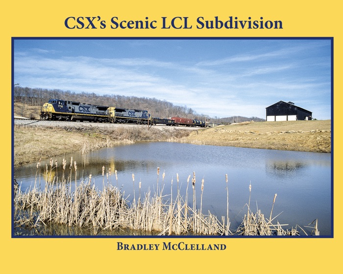 CSX's Scenic LCL Subdivision