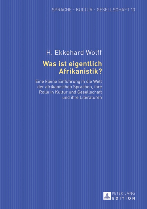 Was ist eigentlich Afrikanistik?