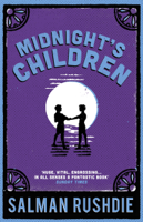 Salman Rushdie - Midnight's Children artwork