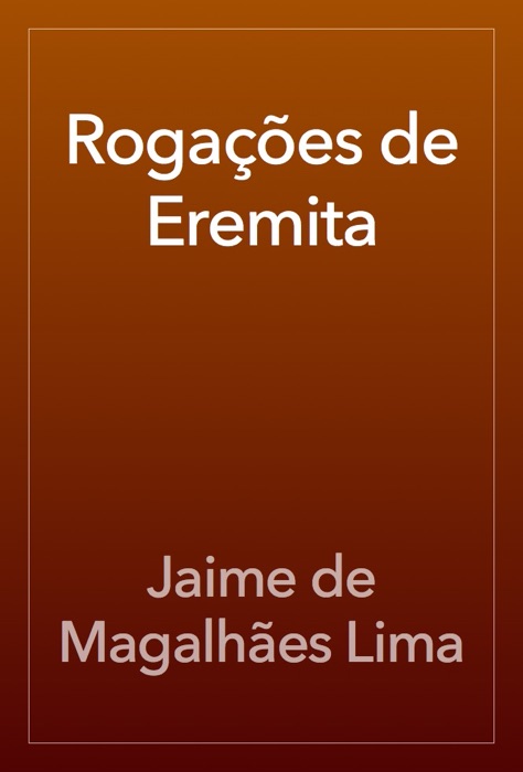 Rogações de Eremita