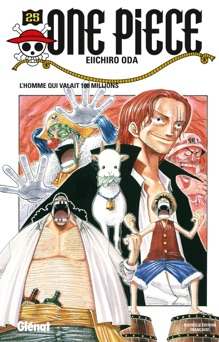 One Piece - Édition originale - Tome 25 - Eiichiro Oda