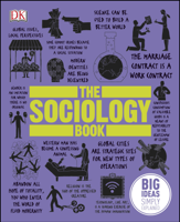Sarah Tomley, Mitchell Hobbs, Megan Todd, Marcus Weeks & DK - The Sociology Book artwork