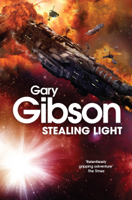Gary Gibson - Stealing Light artwork