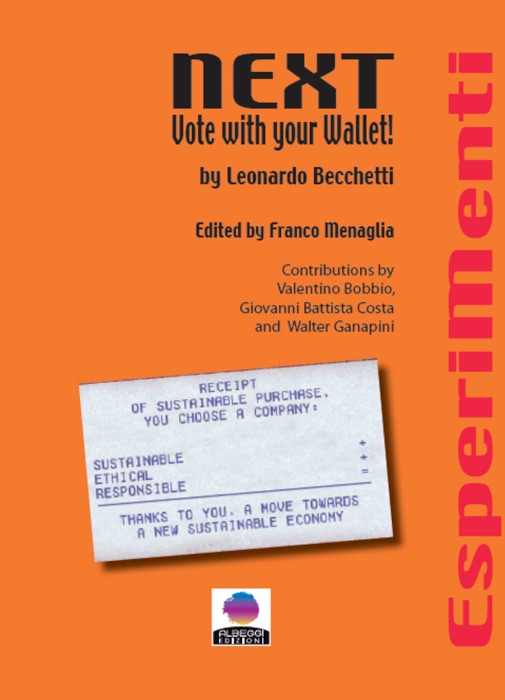 NEXT - Vote with your Wallet!